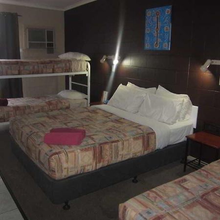 טננט קריק Eldorado Motor Inn מראה חיצוני תמונה