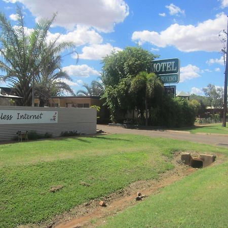 טננט קריק Eldorado Motor Inn מראה חיצוני תמונה