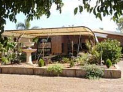טננט קריק Eldorado Motor Inn מראה חיצוני תמונה