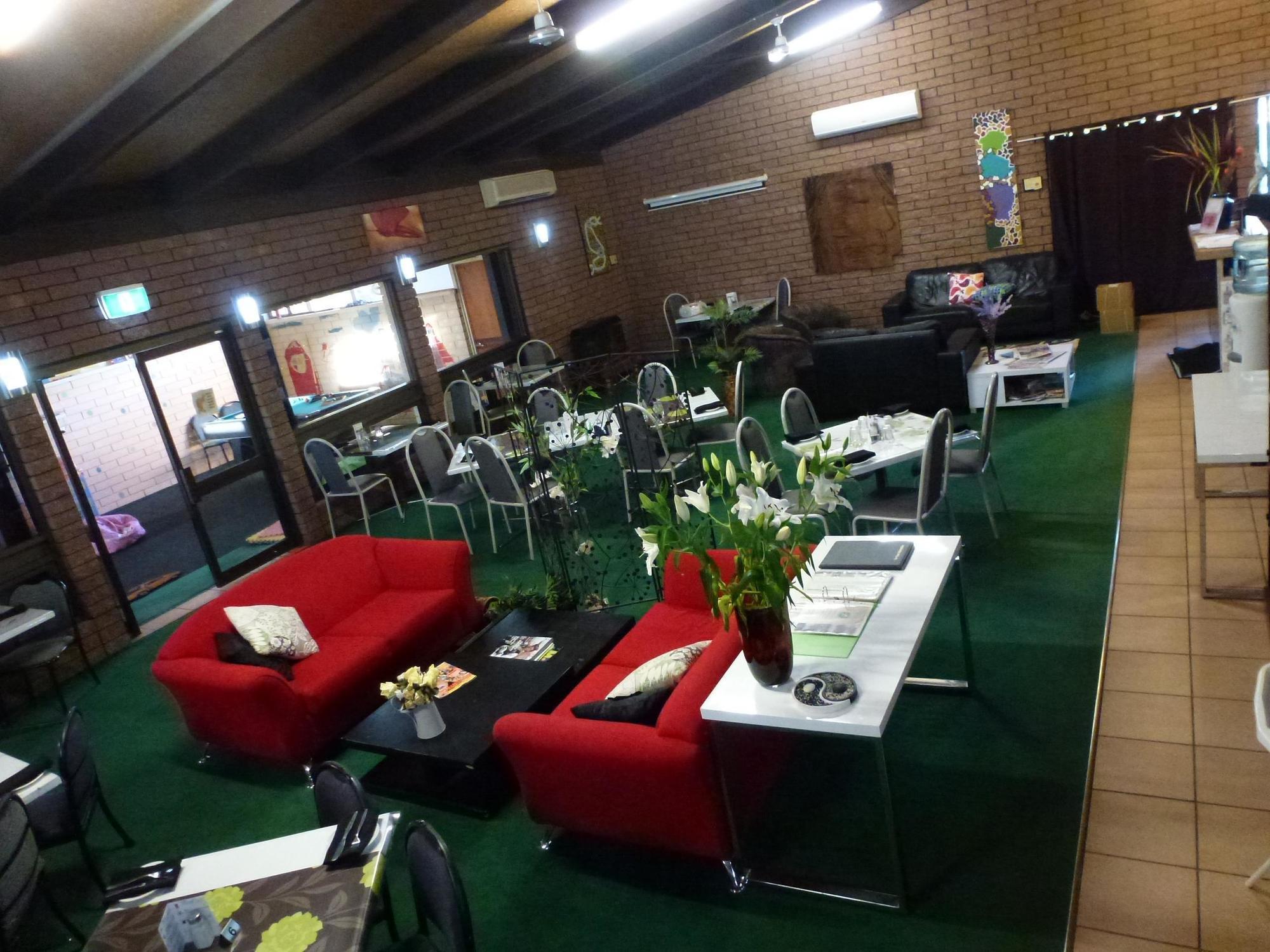 טננט קריק Eldorado Motor Inn מראה חיצוני תמונה