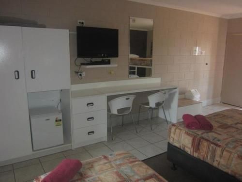 טננט קריק Eldorado Motor Inn מראה חיצוני תמונה