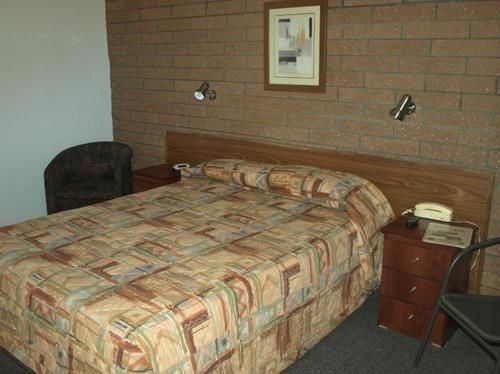 טננט קריק Eldorado Motor Inn מראה חיצוני תמונה