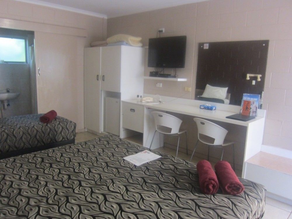 טננט קריק Eldorado Motor Inn מראה חיצוני תמונה