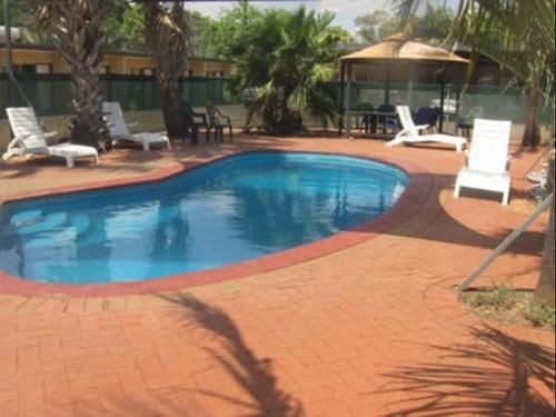טננט קריק Eldorado Motor Inn מראה חיצוני תמונה