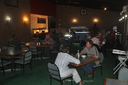 טננט קריק Eldorado Motor Inn מראה חיצוני תמונה
