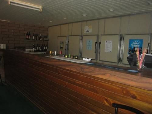טננט קריק Eldorado Motor Inn מראה חיצוני תמונה