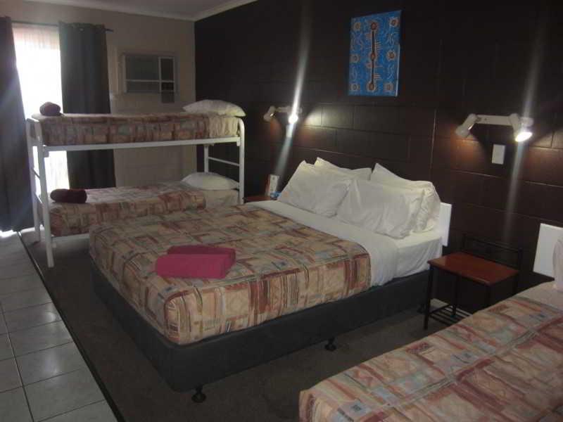 טננט קריק Eldorado Motor Inn מראה חיצוני תמונה